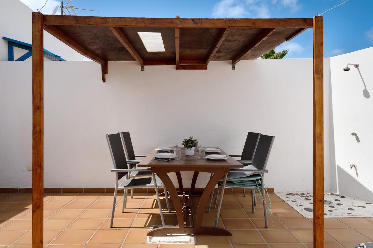 La Mariana Vila Punta Mujeres Exterior foto